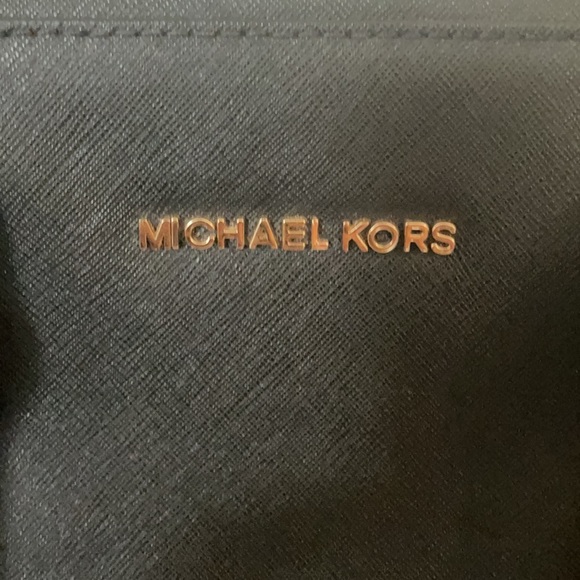 Michael Kors | Black Satchel - Picture 7 of 7